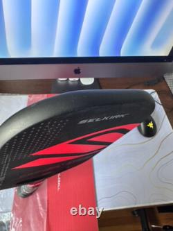 Nouveau Paddle Invikta Selkirk Labs Projet 005 Édition Limitée Poids Ruban