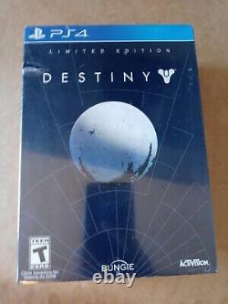 Nouveau Produit Scellé Destiny Limited Edition Ps4 Playstation 4