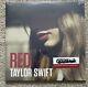 Nouveau Taylor Swift Red Rsd Edition Limitée Vinyle Clair Numéroté