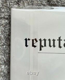 Nouveau Taylor Swift Reputation Limited Edition Fye Orange 2x Vinyl Lp