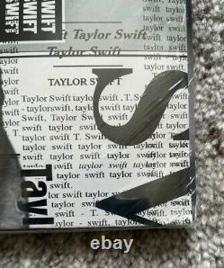 Nouveau Taylor Swift Reputation Limited Edition Fye Orange 2x Vinyl Lp