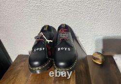 Nouveau dans la boîte Édition Limitée Lost Boys X Dr. Martens Collaboration Chaussures Oxford