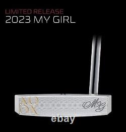 Nouveau modèle ! Putter Scotty Cameron My Girl Édition Limitée 2023 Sortie 34