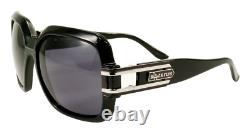 Nouveau modèle de lunettes de soleil Black Flys FLY DMC NOIR BRILLANT Verre teinté ÉDITION LIMITÉE