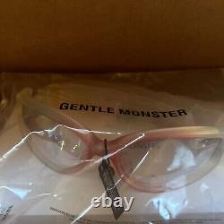 Nouveau modèle en édition limitée Gentle Monster Gummy MG1 Ensemble complet de gelée multicolore