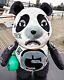 Nouveau Sac à Dos Panda En édition Limitée De Sprayground