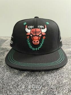 Nouvelle Marque Chicago Bulls Bmo Hat Series David Heo 2021-22 Season Limited Edition