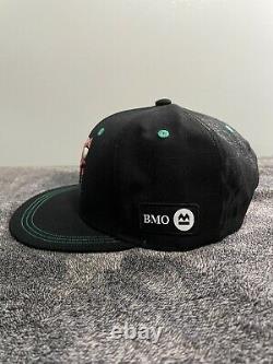Nouvelle Marque Chicago Bulls Bmo Hat Series David Heo 2021-22 Season Limited Edition