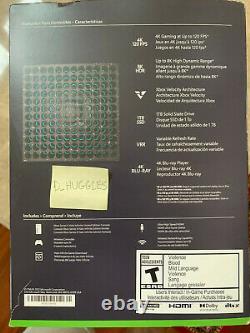 Nouvelle Marque Xbox Series X Halo Infinite Limited Edition Bundle Prêt À Expédier