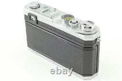 Nouvelle édition limitée de l'année 2000 du Nikon S3 tout neuf + Nikkor-S 50mm f1.4 du JAPON