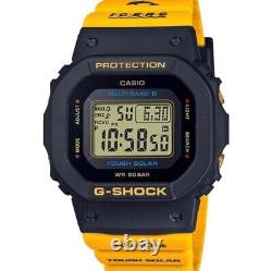Nouvelle marque CASIO G-Shock GMD-W5600K-9JR Édition limitée solaire radio ICERC F/S