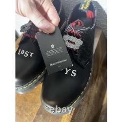 Nouvelle marque dans la boîte Édition limitée Lost Boys X Dr. Martens Oxford Shoes Collab 7