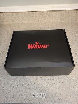 Nouvelles chaussures exclusives pour employés de Wawa pour hommes taille 12, édition limitée, neuves dans leur boîte