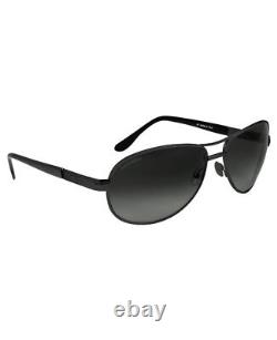 Nouvelles lunettes de soleil Rockwell LA ROCA Noir mat / Verre noir ÉDITION LIMITÉE