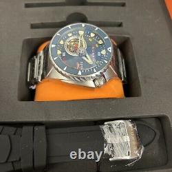 Nubeo Megalodon Basin Blue Watch Edition Limitée 259/1000 Made Brand New