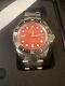 Oceaneva Deep Marine Explorer Limited Edition Red Mother Of Pearl Brand New