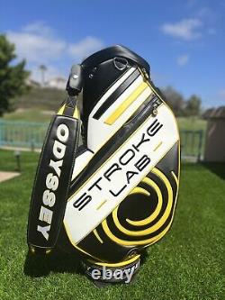 Odyssey Tour Staff Golf Bag Stroke Lab Series Limited Edition Brand New!