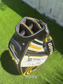 Odyssey Tour Staff Golf Bag Stroke Lab Series Limited Edition Brand New!