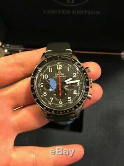 Omega Speedmaster Hodinkee 10th Anniversary Limited Edition 500 Pièces Neuf