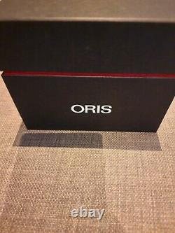 Oris Gmt Rega Limited Edition (brand New!)