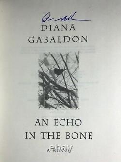 Outlander Series 8 Volume Set All Signed By Diana Gabaldon Brand New Hardbacks