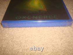 Oxenfree Ps4 Limited Run Games Sony Playstation 4 Marque Nouvelle Usine Scellée 2017