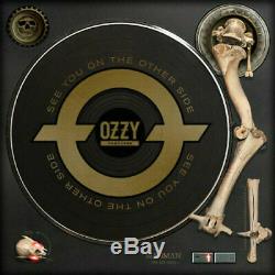 Ozzy Osbourne See You On The Other Side Vinyl Box Set 24 Lp Couleur Marque Nouveau