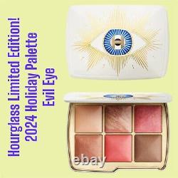 Palette de fards à paupières Hourglass Evil Eye Tout neuf Édition limitée