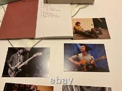 Paramore (édition limitée) Coffret vinyle/CD/DVD de Brand New Eyes, avec signatures
