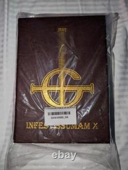 Phallos Mortuus X Édition Limitée Neuf Expédition Rapide Gratuite