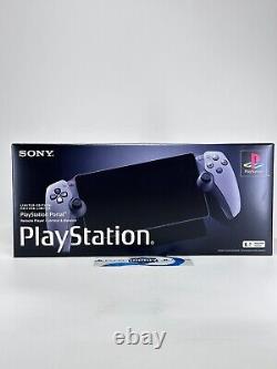 PlayStation PS Portal Édition Limitée 30e Anniversaire Télécommande Joueur Tout Neuf