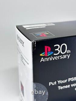 PlayStation PS Portal Édition Limitée 30e Anniversaire Télécommande Joueur Tout Neuf