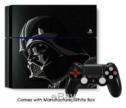 Playstation 4 Wars Battlefront Star Limited Édition 500go Console Tout Neuf