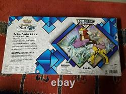 Pokemon Legends Of Johto-gx Premium Collection Box Brand New Sealed