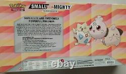Pokemon Tcg Small But Mighty Premium Collection Brand New Seeled Pokémon