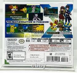 Pokemon X + Y + Alpha Saphir + Omega Ruby Nintendo 3ds Nouveauté