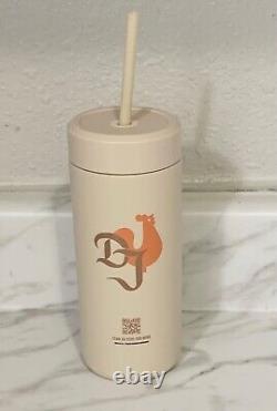 Popeyes x Don Julio Tasse Édition Limitée Rares Collectionneurs Toute Neuve ! Super Bowl