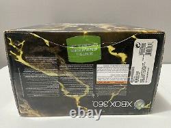 Portes De La Guerre 3 Édition Limitée Microsoft Xbox 360 S Console 320 Go Brand New Htf