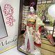 Poupée Maiko Barbie Japon Édition Limitée Gold Label #j0982 Mattel 2005 - Neuve