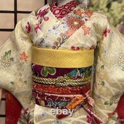 Poupée MAIKO BARBIE Japon Édition Limitée Gold Label #J0982 Mattel 2005 - NEUVE