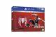 Ps4 Limited Edition Rouge Étonnant Marvels Spider-man 1tb Brand New Sealed