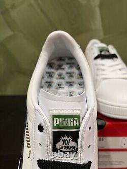 Puma Yo Mtv Raps Low 2007 34643101 Taille 8 Ds/brand New -limited Edition
