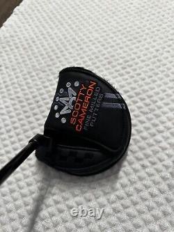 Putter Scotty Cameron édition limitée Phantom 24, 34.5 pouces, tout neuf dans son plastique