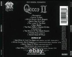 Queen 40 Limited Edition Ensemble De Boîtes De Collection 15cd Tout Neuf
