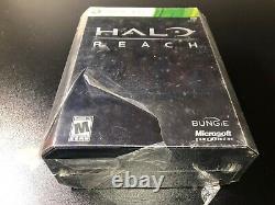 Rayons! Halo Reach Edition Limitée Xbox 360, 2010 Marque Nouvelle Usine Scellée
