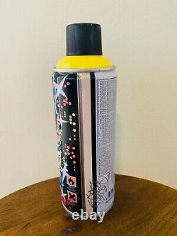 Rayons! Ironlak Limited Edition Berst Tito Artist Spray Paint Can Brand Nouveau 1/500