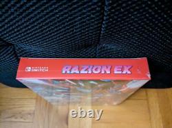 Razion EX Édition Limitée Nintendo Switch NGDEV-Direct Neuf Scellé
