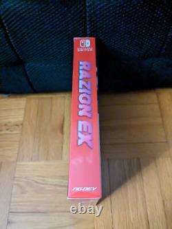 Razion EX Édition Limitée Nintendo Switch NGDEV-Direct Neuf Scellé