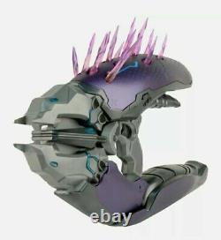 Réplique du Needler grandeur nature en édition limitée NECA Halo 3000 PCS toute neuve sous blister