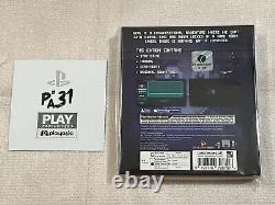 Restez en édition limitée (PlayStation PS Vita) Tout neuf, scellé, exclusivité PlayAsia